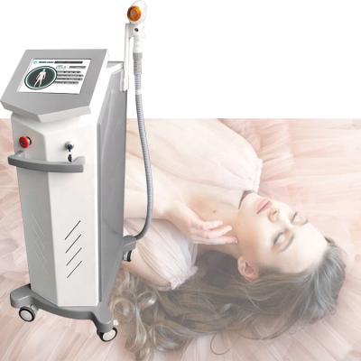 China Hair removal diode laser 755 808 1064 wavelength hair removal for sale