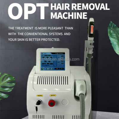 China Professional Dye Removal Laser Hair Removal 3 Wave Diode Laser 755 808 1064 Laser Hair Removal Machines for sale