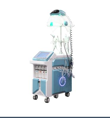 China Pigment Removal Magic Oxygen Beauty Machine Pure Oxygen Facial Injection For Skin Regenerating Almighty Oxygen Injection Spa Beauty Equipment for sale