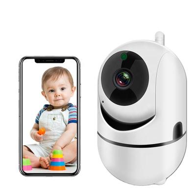 China New Baby Monitor IP Camera Home 1080P Wifi IP Camera Surveillance Audio Visual Wireless Smart CCTV Camera for sale