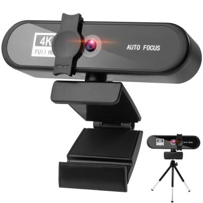 China USB Web Camera CCTV Camera Full HD 1K 2K 4K Zoom Conference PC Webcam Auto Focus Internet For Laptop Camera PC Cover Supplier for sale