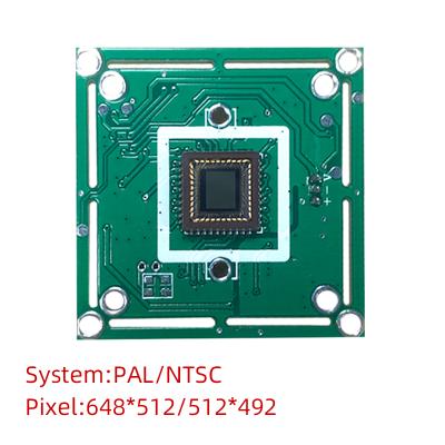 China Plastic CMOS Sensor Camera HD Module 700TVL Analog 1089 For Camera CCTV Accessories Security OEM Parts PCB Board IR Chip Piece Medical for sale