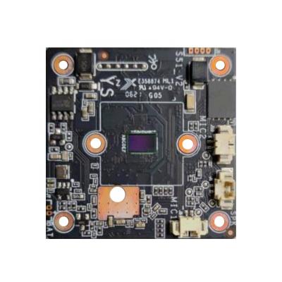 China 5MP S51B UYC HD OEM 38*38 Motherboard Sensor Night Vision SDK API CMOS PCB CCTV Accessories IP Wifi Camera Plastic Free Module for sale