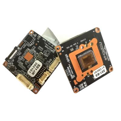 China 8MP S81 UYC HD OEM 38*38 OEM 38*38 Sensor Night Vision PCB SDK API CMOS PCB Wifi IP Wifi Camera Plastic Free Module for sale