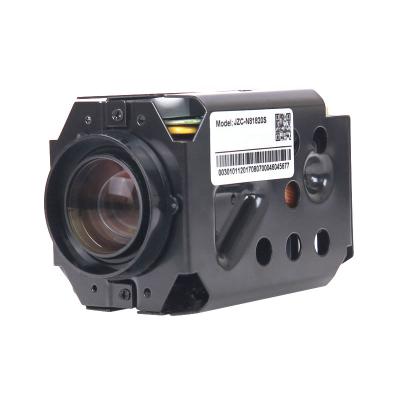 China XMeye 18X 20X Zoom Block Camera JZC-N81820S 1080P 0.0001lux Starlight IP CCTV Camera Module Hi3516+IMX291 for sale