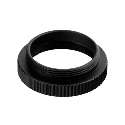 China Full Plastic CCTV Lens Metal To Ring Adapter Camera 5mm CS Mount Lens Microscope OEM CCTV Accessories for sale