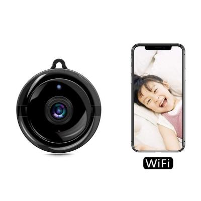 China Small Plastic Black Indoor Security Wireless Network SPY CCTV Camera Housing CCTV Accessories CCTV for sale