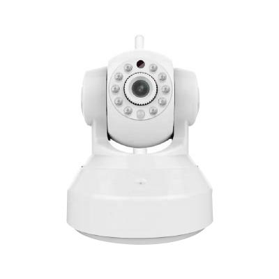 China Plastic Wifi White Indoor Security Network Camera CCTV Accessories CCTV Camera Case CCTV Plastic Swirl Housing for sale