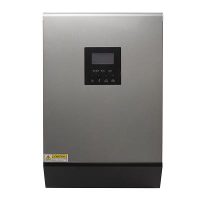 China Solar Power System Home 15KW 25KW 30KW Three Phase Hybrid Off Grid Solar Inverter PWM48Vdc 380Vac for sale