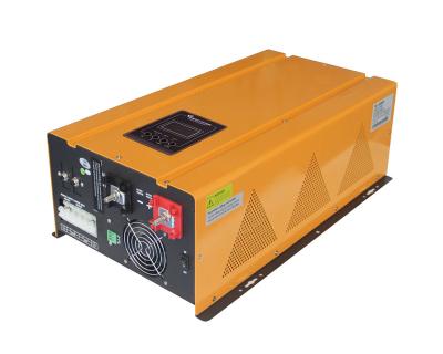 China Input Adjustable Voltage Range (Wide Input: ) CE Certificate 1000W 2000W 3000W 4000W 5000W Pure Sine Wave Inverter Charger 150-265V for sale