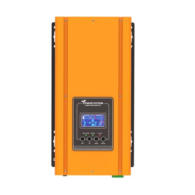 China Household Appliance RP 3KW 24V 120Vac Low Frequency Pure Sine Wave Inverter with 50A AC Charger for RV for sale