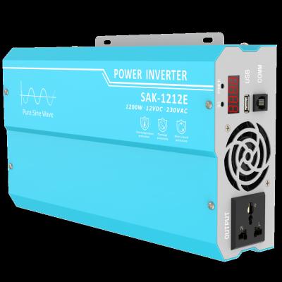 China Household Appliance 300W 600W 1200W Pure Sine Wave Inverter Without Charger for sale