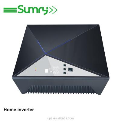 China Solar System Pakistan Modified Sine Wave Inverter Home UPS 1KVA/700W, 1.2KVA/900W, 2KVA/1500W for sale