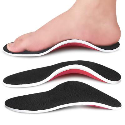 China Inside shoe arch support insole male and female fascia insole orthopedic insole for sale