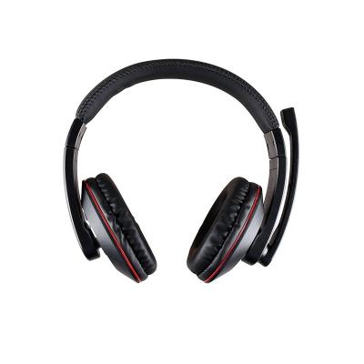 China Amazon Hot Selling Earphone Over Ear Computer Call Center Usb Stereo Headset With Microphone Earphone For Free Sample for sale