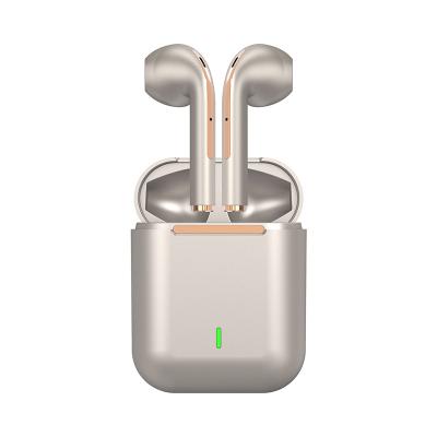 China 2021 TWS J18 Audifonos Audifonos Hit BT 5.0 Radio Earphone Earbuds J18 Tws Earbuds Amazon for sale