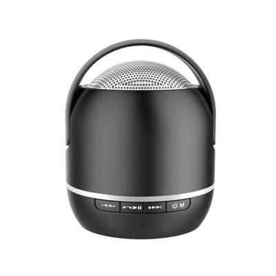 China Mini High Quality Wholesale BT Speaker with FM Radio, A8 Wireless BT Speaker with TF Card and USB Port for sale