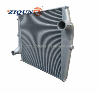 China Intercooler Series 0131242000 875*640*62 for sale