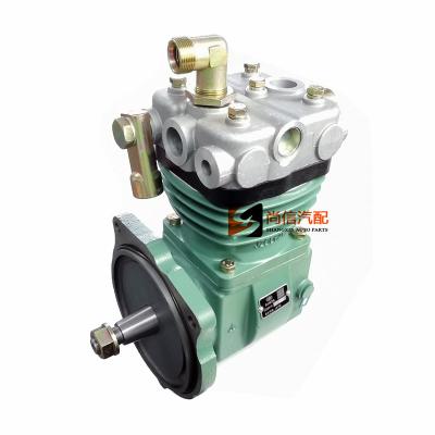 China Metal made in China high quality TRUCK AIR COMPRESSOR ASSEMBLY 3509010-671-0382 FOR FAW AND SCANIA for sale