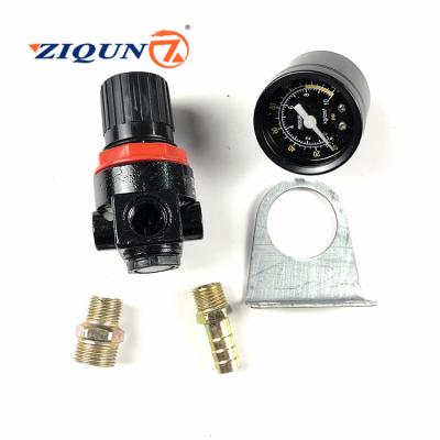 China Material of construction shop low air pressure regulator smc type high quality for sale