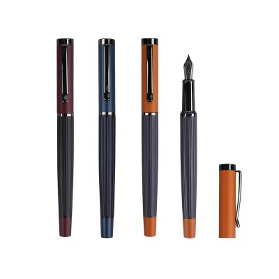 China Student TTX the best-selling Chinese luxury color design custom logo business gift fountain pen for sale