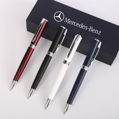 China office & Custom design school promotion design new triangle pen TTX logo advertising ballpoint pen office simple pen for sale