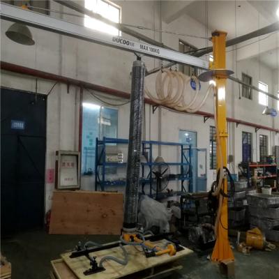 China Safety Protection System for Vacuum Lifter CE Approval Panel Electronic Tube Lifter for Glass and Plywood Sandwich Panels Lifting Bags for sale