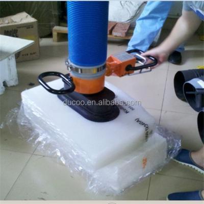 China Picking and placing 360 degree rotation columnar electronic tube pusher for natural rubber ball for sale