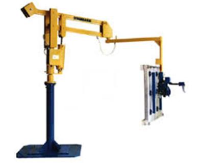 China Machinery Repair Shops Mechanical Manipulator Automatic Glass Robotic Arm For Handing Heavy Glass for sale