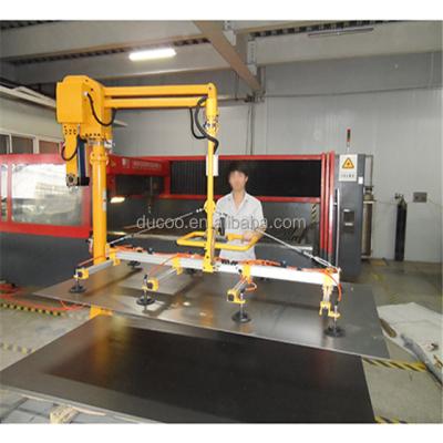 China Easy Operating Machinery Repair Shops Industrial Vertical Sheet Metal Handling Device And Lifters for sale