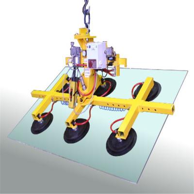 China Sheet Metal Manipulator Vacuum Lifter / Load Vacuum Glass Manipulatorss Supplier In Xiamen for sale