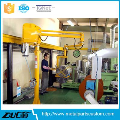 China Perfect industrial machinery repair shops vertical or horizontal position arm manipulators ergo with roll manipulation for sale