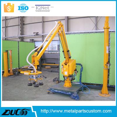 China Machinery repairs workshop engineering crane manipulator mechanical robotic arm used to carry granite for sale