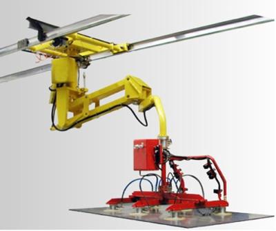 China Jib Crane Manual Vacuum Lifting Equipment Material Jib Crane For Sheet Metal for sale