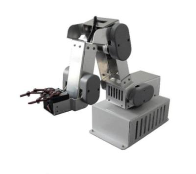 China Ducoo aluminum design and transfer robot arm mechanical parts processing come together for sale