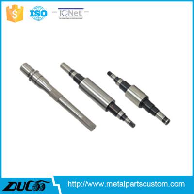 China High Precision Stainless Steel CNC Machining Electric Motor Micro Shaft Material for sale