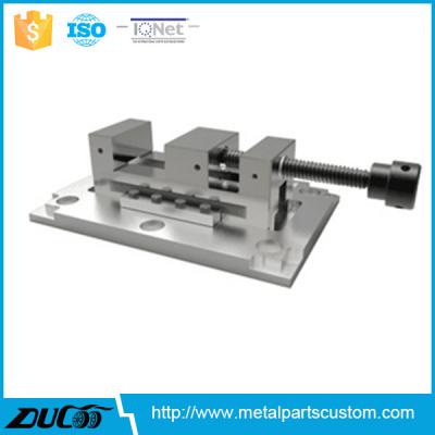 China China Aluminum Machining Machine Equipment Drill Jig And Fixtures for sale