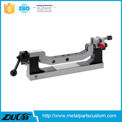 China Aluminum Polishing Design of Jig and Hardware Fixture for Milling Lathe for sale