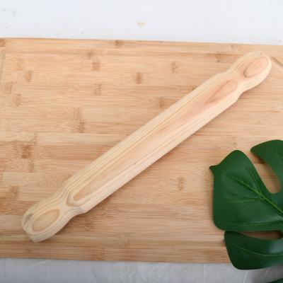 China YouJoy 2022 Viable Bamboo Wooden Pin For Pastry Baking French Roll for sale