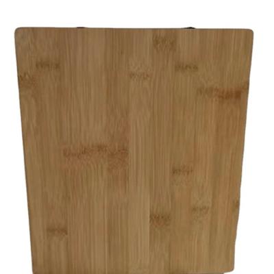 China YouJoy Minimalist Wholesale Bamboo Cutting Board With Knife Vegetable Cutting Board Custom Made Bamboo Cutting Boards Wholesale for sale