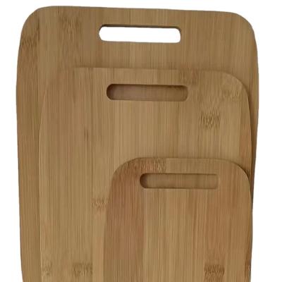 China Wholesale Custom Minimalist YouJoy Cutting Board with Stand Skateboard Shape Bamboo Cutting Board Bamboo Cutting Board Round for sale