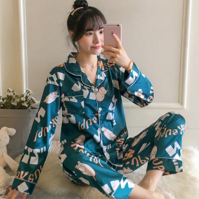 China Custom Made High Quality QUICK DRY Nightgowns For Women Night Dress For Ladies Silk Sleepwear Women Sleepwear Women Nightgowns for sale