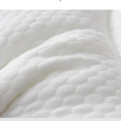 China Wholesale Soft Top Quality Support All Season Designers Ergonomic Bed Pillows for sale