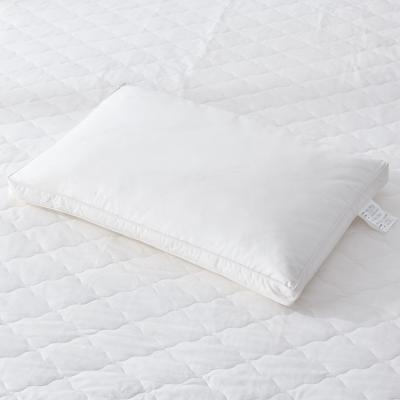 China Factory wholesale antibacterial feather down pillow insert sale hotel feather down pillow for sale