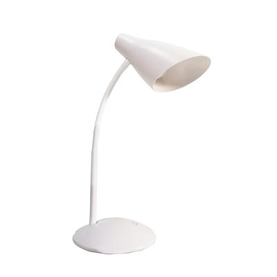 China Cute Foldable Dimmable Touch Table Lamp Night Light Key Dimming Portable Lamp LED Desk Lamp for sale