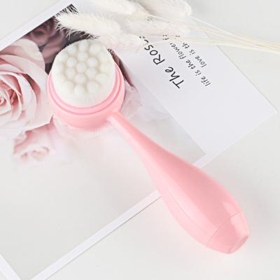 China Face Cleaning Home Use Beauty Equipment New Arrival Facial Beauty Device Face Cleaning Brush for sale