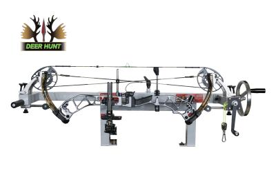 China Evercatch Compound Bow Press Steel Construction F50 h 12-46