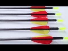 hawkeye spine 250/300/350/400 hunting arrows