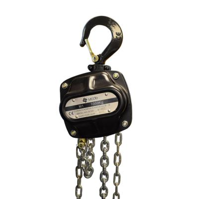 China Hotels 033 M1 Lifting Chain Block Mode for sale