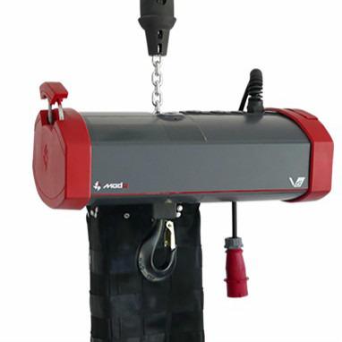 China Entertainment 032 Stage Chain Hoist For Wireless Remote 1 Ton for sale